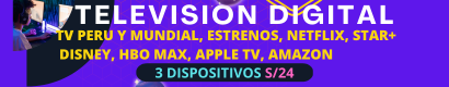 IPTV Peru